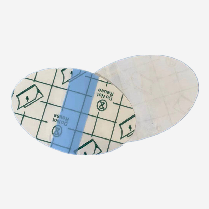 Toe Waterproof Patch Pu Film Baby Bath Anti-Water Ear Patch Protective Safety Bath Ear Patch Anti-Water Ear Patch