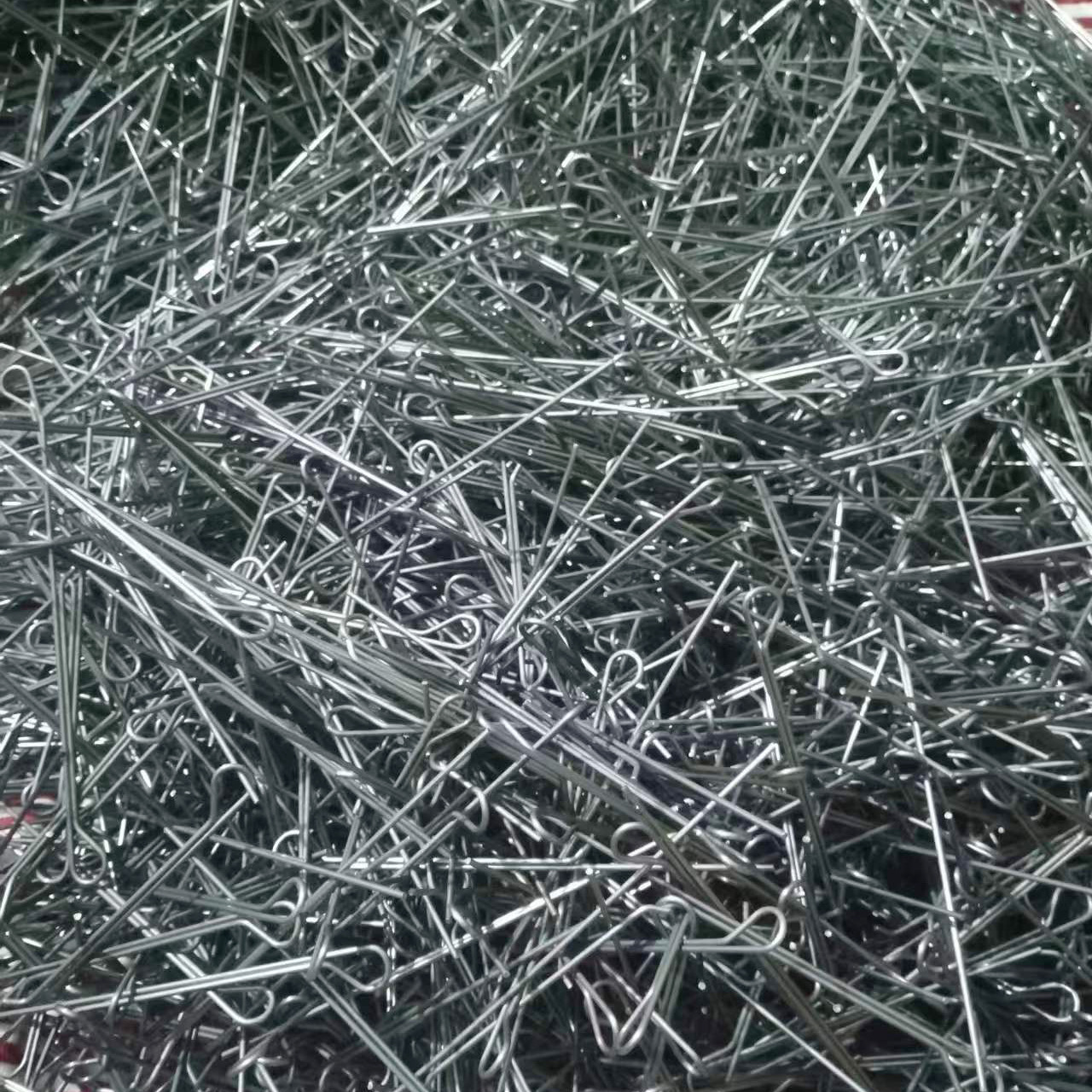 High carbon steel 72A material holder candle wick wax wick fixed aromatherapy candle fixing bracket wick clip 11