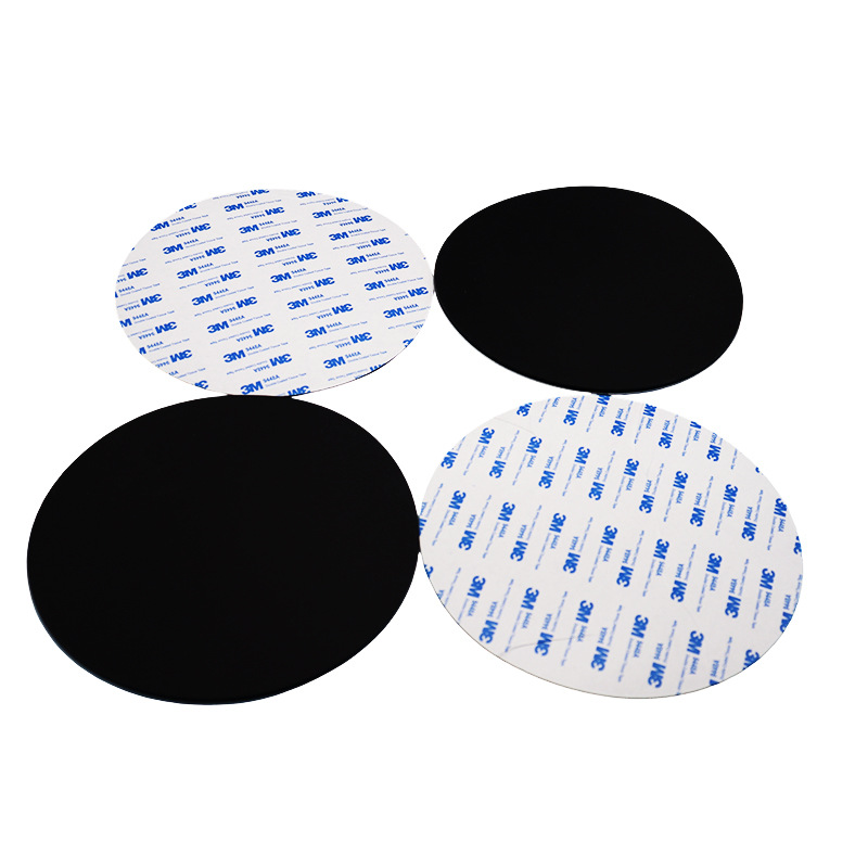 Silicone Foam Pad Silicone Pad Comes with Rubber Gasket Silicone Weight-Reducing Pad Speaker Base Anti-Slip Pad Foam Pad