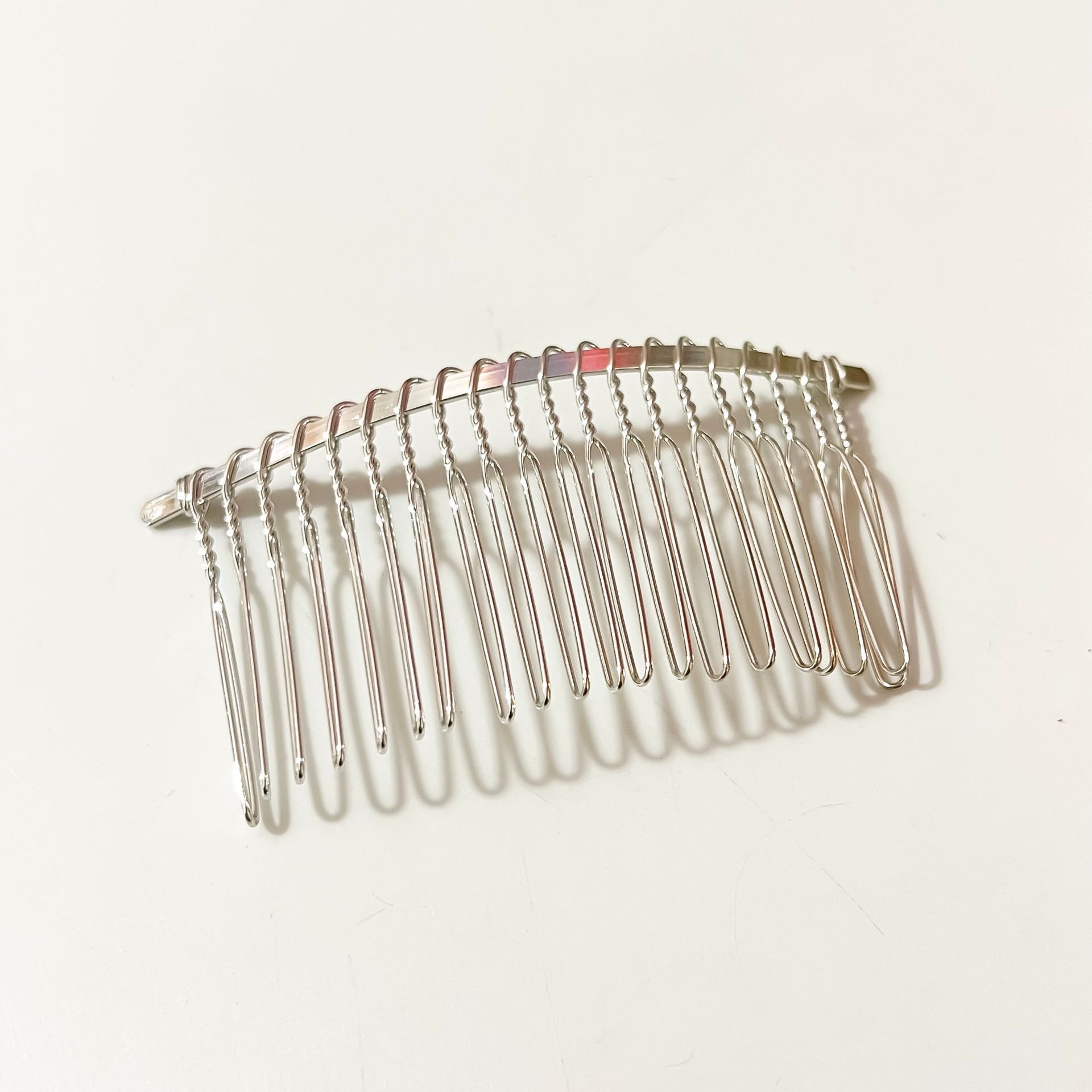 diy accessories 20 tooth hair comb fork comb factory direct wholesale