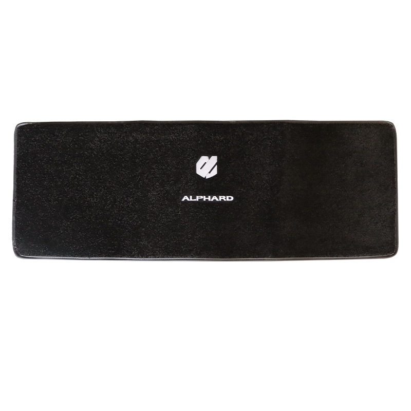 Applicable to Toyota Erffa three-row carpet alphard20 series Wilfa vellfire30 series tail row foot mat