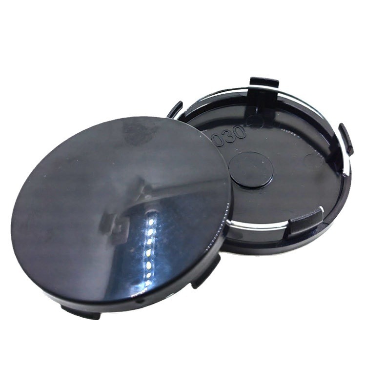 Suitable for 60mm Car Modified Wheel Hub Caps, Universal Wheel Caps, Center Caps, Curved Tire Caps, 56mm 58mm