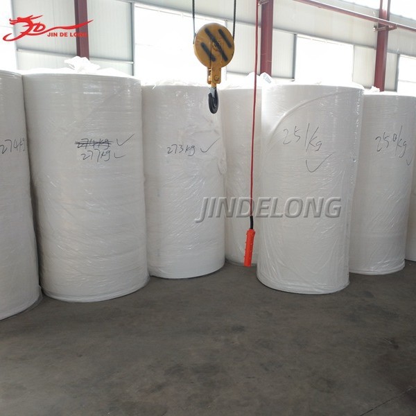 Customized Fully Automatic Toilet Paper Making Machine 3200mm Waste Paper Recycling and Reuse Paper Making Equipment with Stable Paper Output