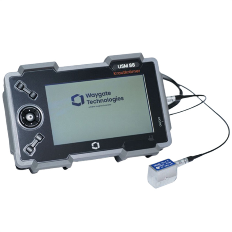 Портативный ультразвуковой дефектоскоп American Ge Baker Hughes, для выявления трещин в сварных соединениях, Usm8
