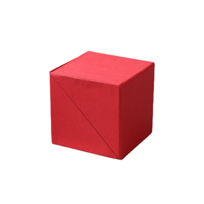 Office Tearable N Times Note Pad 5 Color Strips Message Paper Brick Rotating Creative Foldableing Storage Note Box