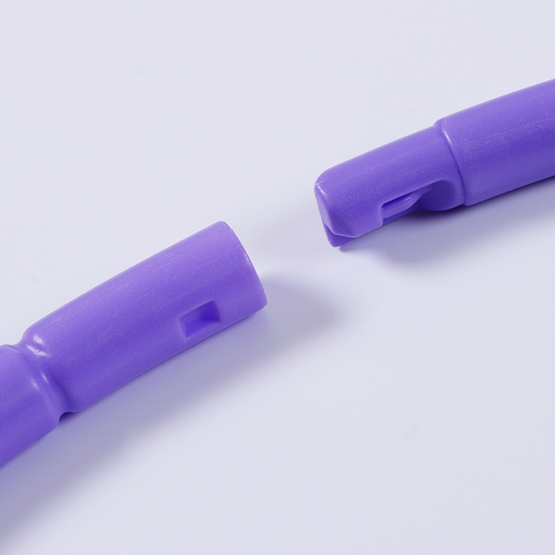 Children's plastic detachable splice hula hoop kindergarten toys can be filled adult fitness sports hula hoop ring