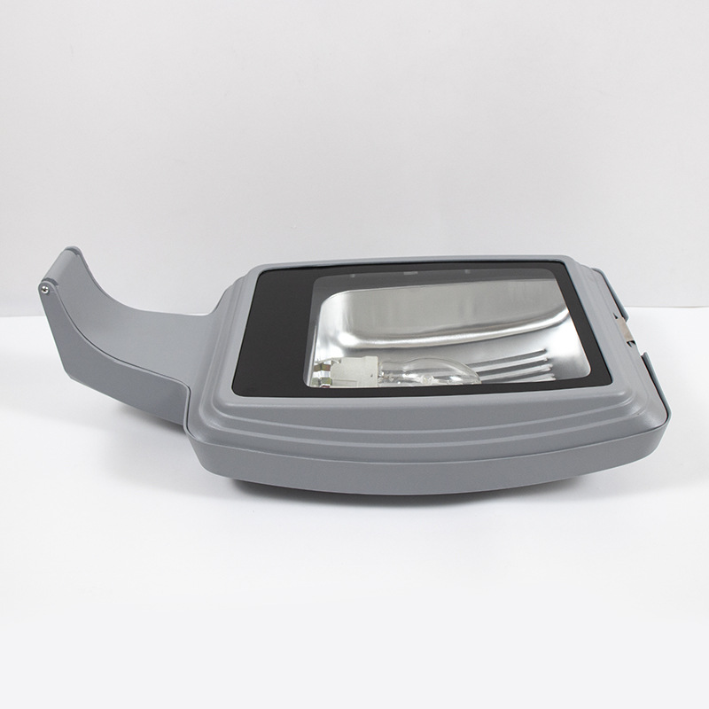 Manufacturer Supplies Fangaoxing Sodium Lamps, High-Power Square-Shaped Aluminum Street Lights for Basketball Courts and Football Fields