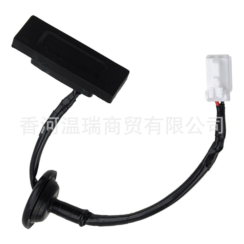 812601R000 81260-1R000 Is Suitable for Hyundai Accent Solaris Tailgate Switch Button