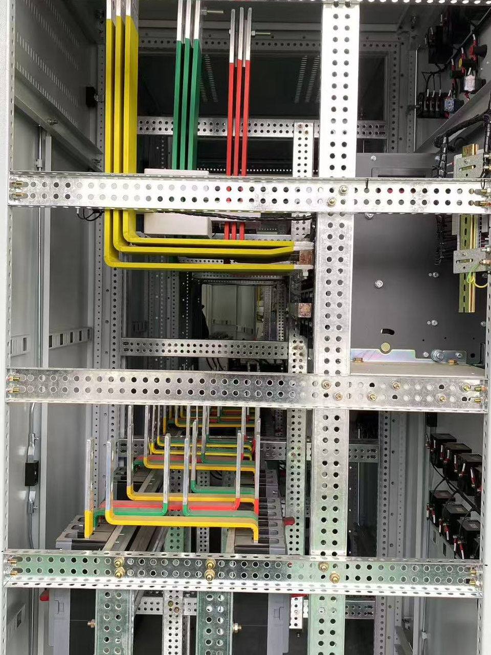 Xgn15-12 High-Voltage Switchgear Ring Cabinet 10Kv High-Voltage Complete Gas-Filled Cabinet Zhuo Bai Mainland China