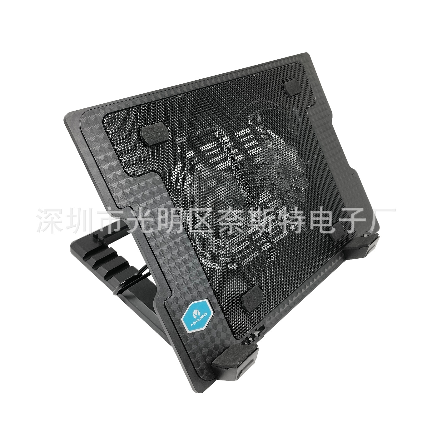 In stock supply MIKUSO notebook lifting dual fan platform for NCP-236 notebook radiator