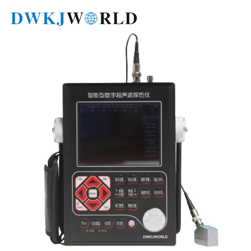 Negotiate the Price of Dwkjworld Ultrasonic Flaw Detector Dw7530 Set