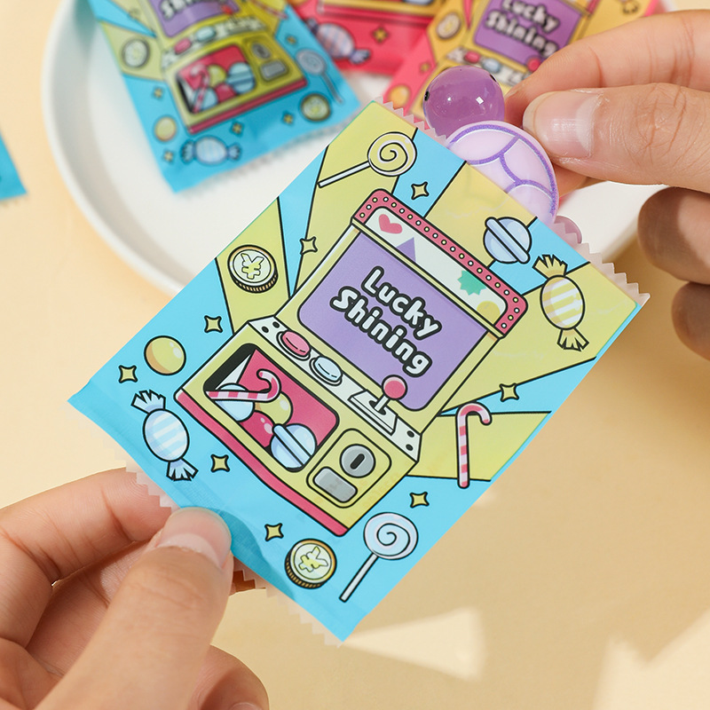 in stock Blind Bag Empty Bag Minion Turtle Pair Touch ko Tide Play Surprise Blind Bag Bag Empty Bag Wholesale