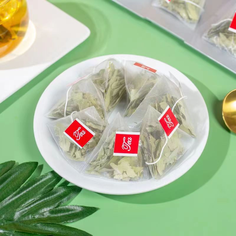 Senna Leaf Triangular Packaging Independent Small Packaging 30 Packs Senna Leaf Natural Stool Can Be Wholesale