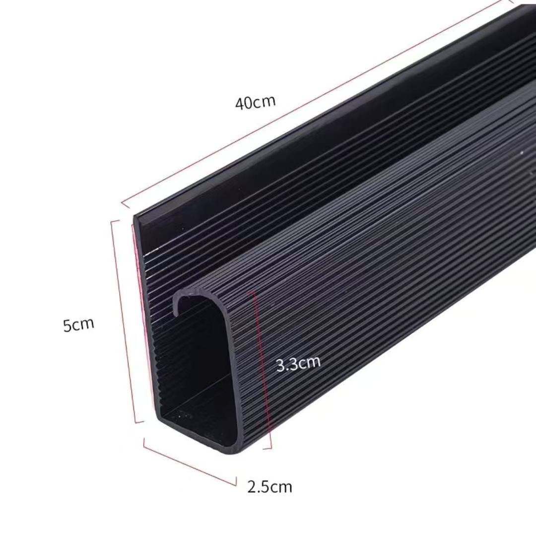 Коробка для управления кабелями под столом для организации компьютерных кабелей, сетевых фильтров и хранения проводов