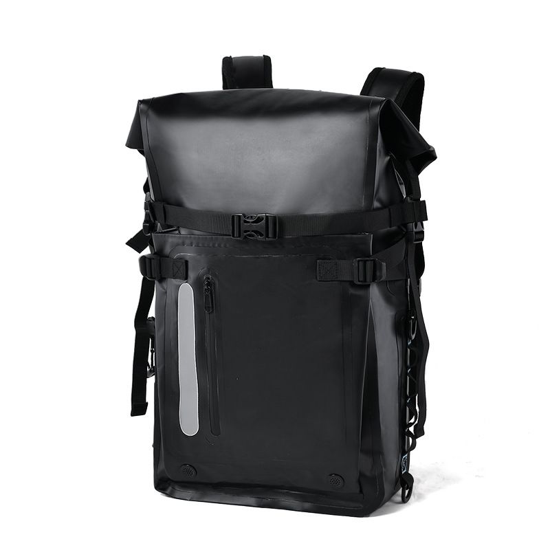 Waterproof Sports Outdoor Backpack Long Flipper Bag Diving Equipment Bag Snorkeling Swimming Bag Racket Diving Bag