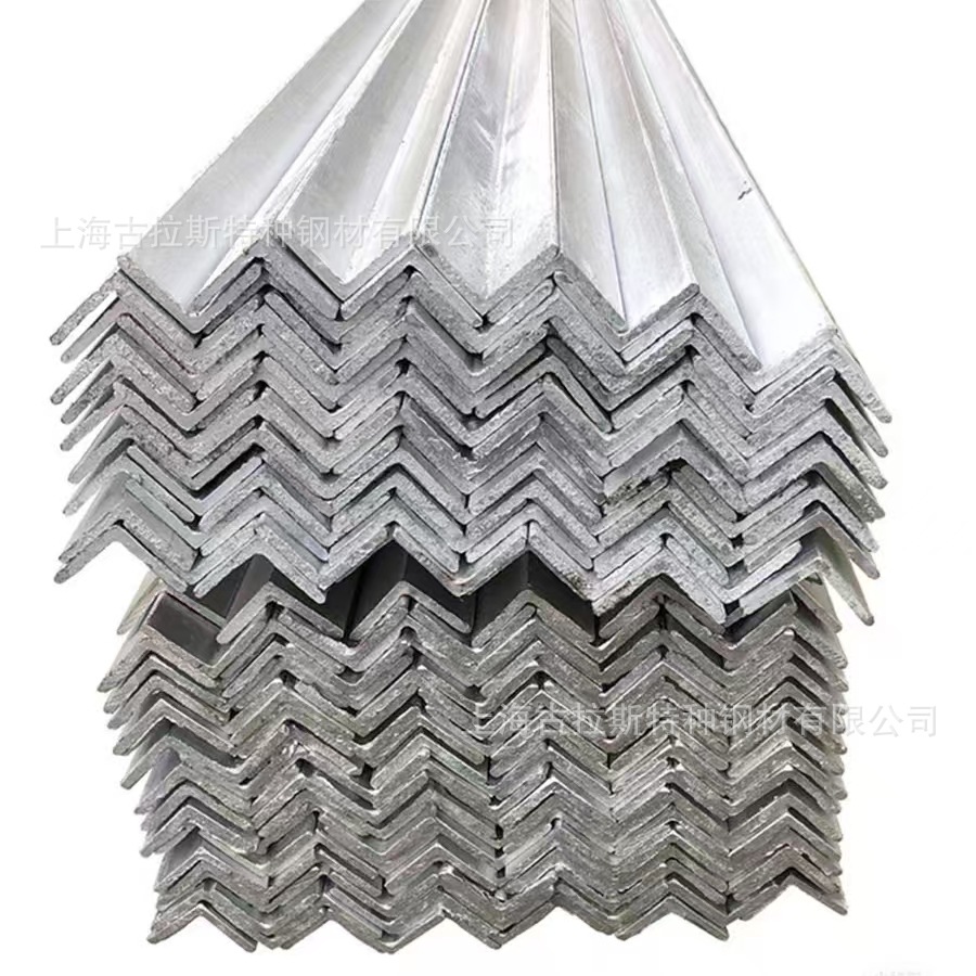 Stainless Steel Angle Steel Customized 304 Angle Steel Bendable Stainless Steel Profile Angle Steel Hot Rolled Galvanized Angle Steel Processing