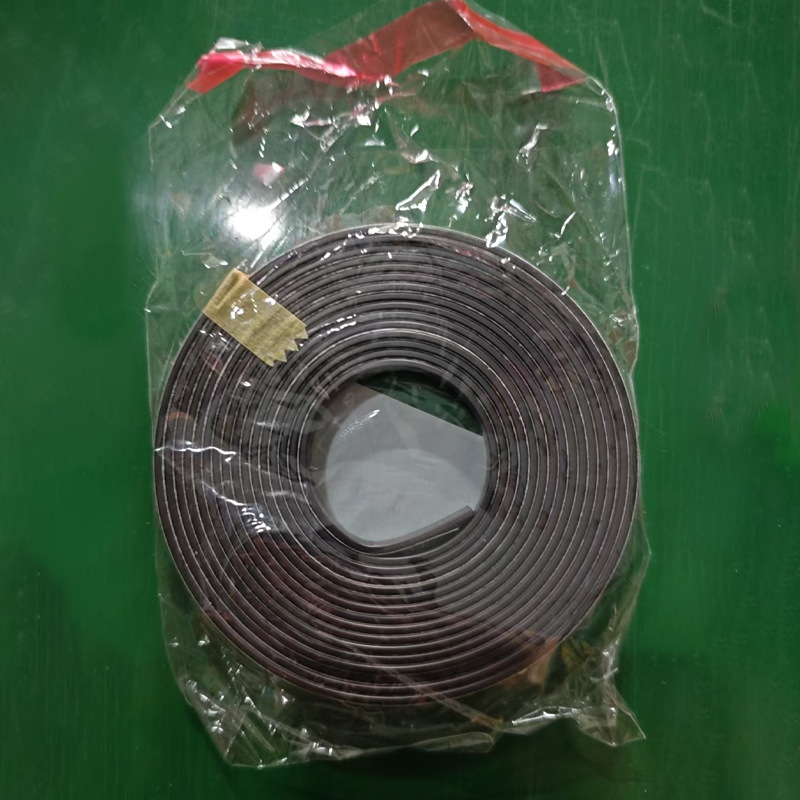 3m Adhesive Magnetic Strip Bar Magnet Patch Screen Window Rubber Soft Magnetic Strip Magnet Patch Refrigerator Magnet Magnet