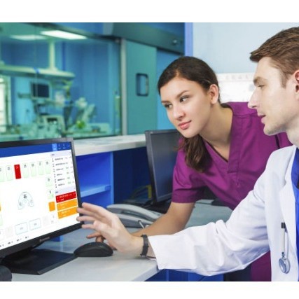 Maicetian Icms Infusion Central Monitoring System Quality Control and Early Warning Insights into Extraordinary Global Monitoring Are All in Control