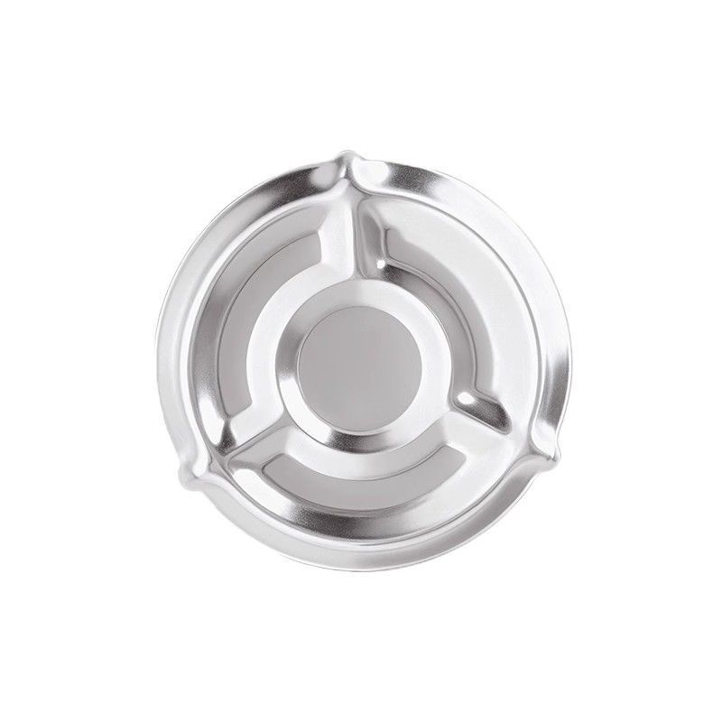 New Model of Boiled Noodles and Soup to Prevent Boiling Pot Bottom Anti-Boiling Device Easy to Clean Stainless Steel Anti-Overflow Device Commercial Kitchen Utensils