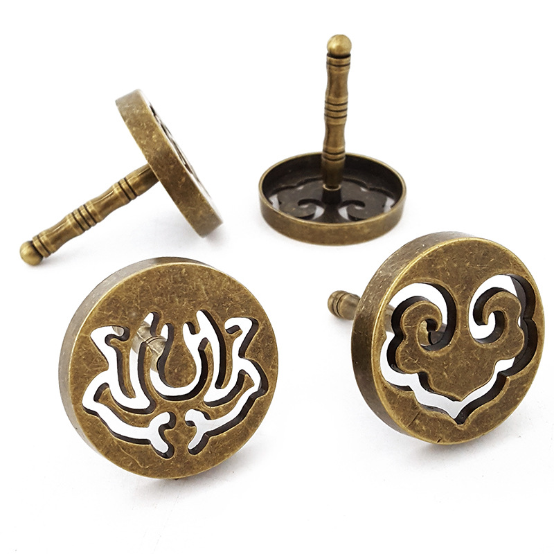 Factory Direct sales alloy incense burner introduction suit tools incense burner incense burner mold tool combination gift