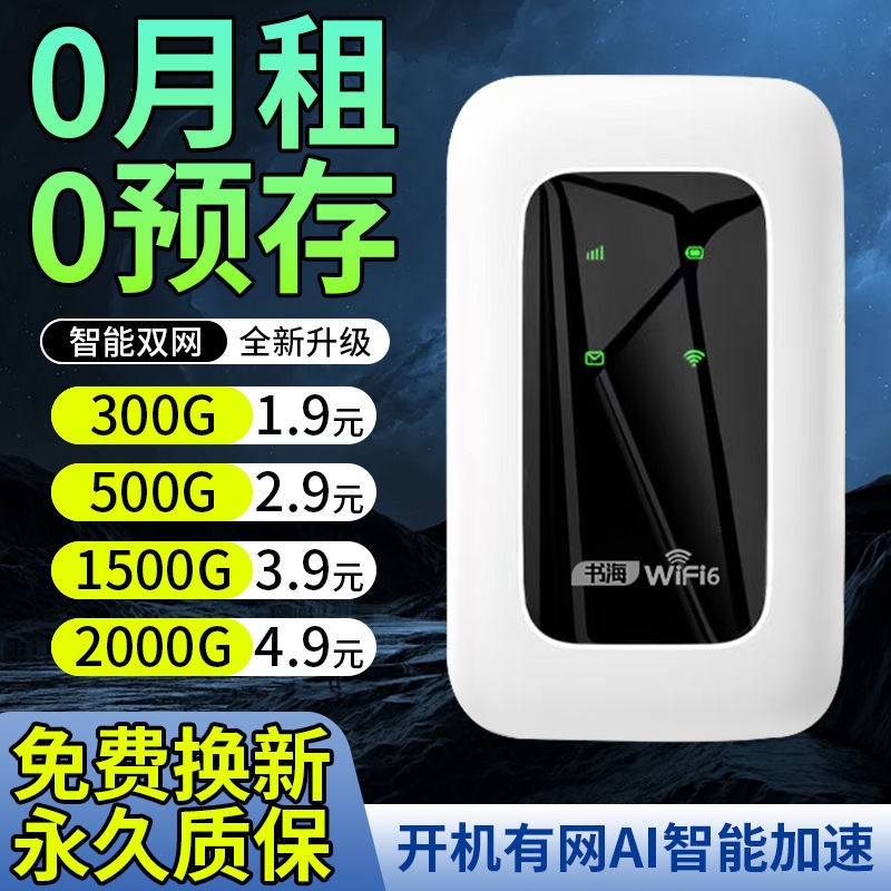 0 предотвратить 0 месячная аренда портативный Wifi беспроводной маршрутизатор для мобильных строительных площадок, на открытом воздухе, для дома и общежития