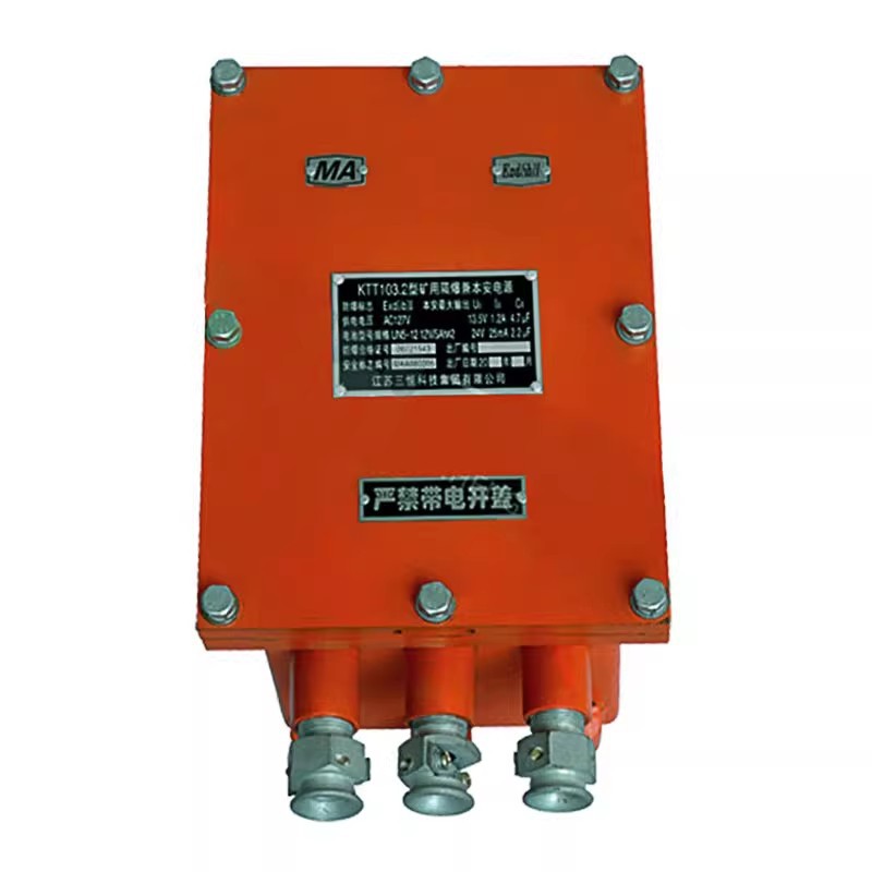 Jiangsu Sanheng Technology Ktt103.2 Type Explosion-Proof and Intrinsically Safe Power Supply for Mining Intrinsically Safe Power Supply Genuine