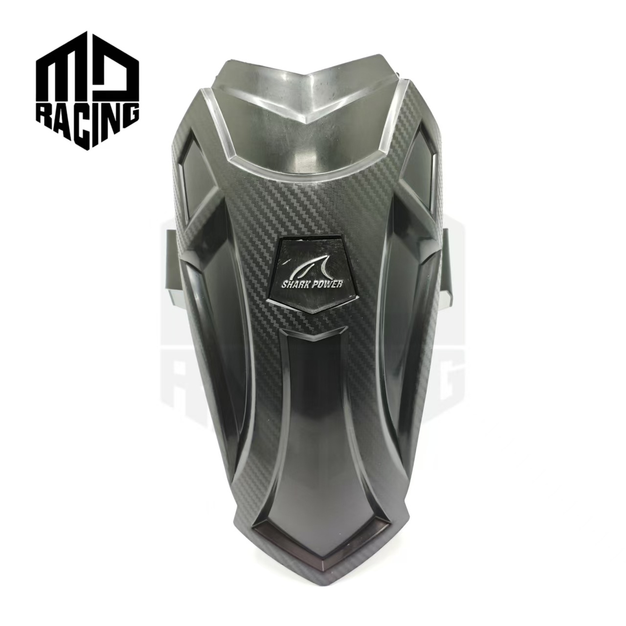 Motorcycle modified parts M-SLAZ XABER universal motorcycle modified rear sand fender wholesale