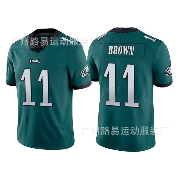 Rugby Eagles Jersey Embroidery Jersey Rugby Final Men's Super Wrist Jersey Foreign Trade Wholesale