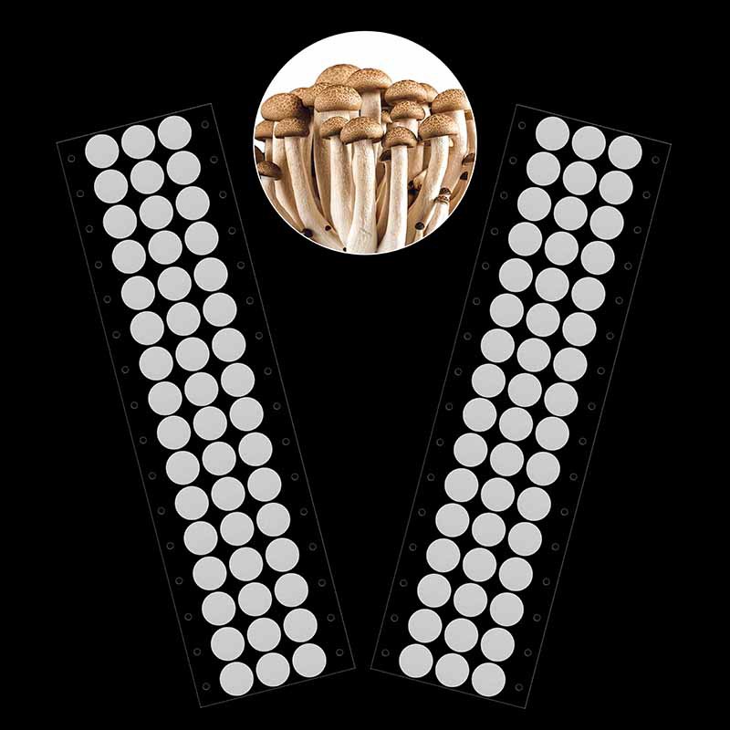 Крышка для бутылки клеточной культуры с дышащей пленкой, водонепроницаемая пленка EPTFE для изоляции бактерий