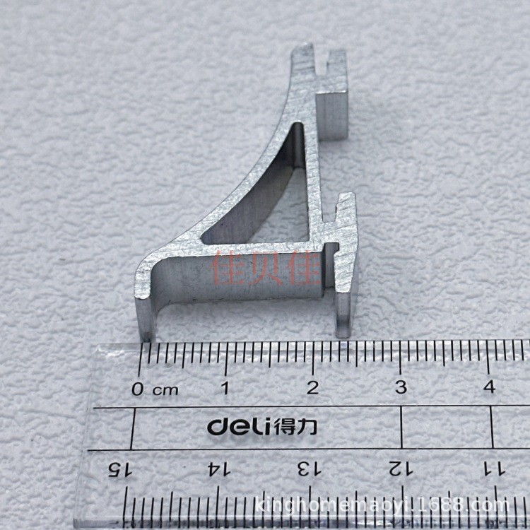 Refrigerator Buckle Compartment Fixed Rack Stainless Steel Aluminum Bracket Hook Clip Ladder Strip Storage Rack Snow Freezer Accessories