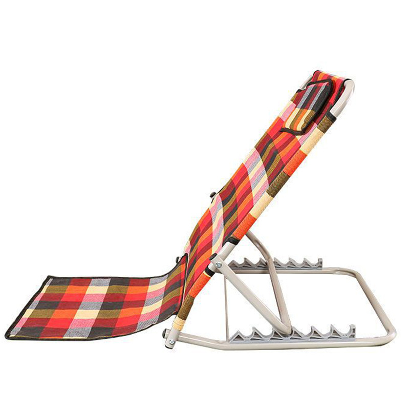 Bed Bracket for the Elderly to Get Up, Auxiliary Backrest, Adjustable Backrest Frame, Backrest Chair, Strong Load-Bearing Backrest Chair