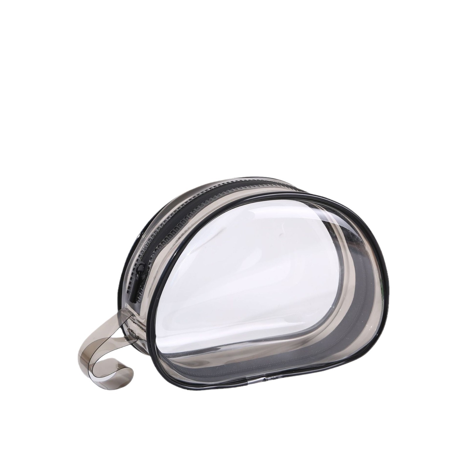 Mango Cup Bra Waterproof Zipper PVC Storage Bag Transparent Cosmetic Bag Charger Baby Walking Waterproof Storage Bag