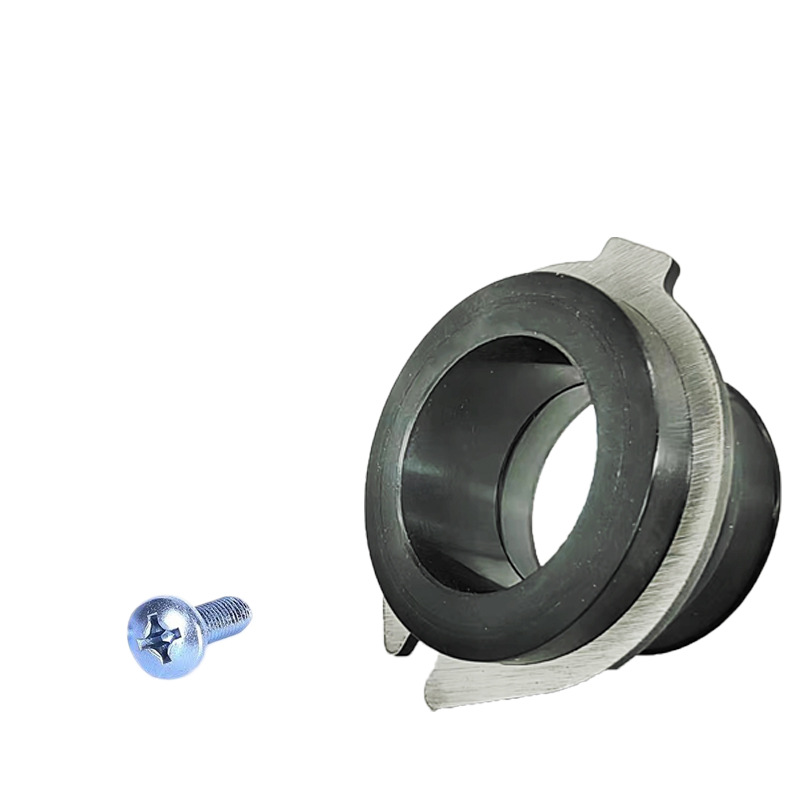 Suitable for Aishiyi E Series Kitchen Waste Disposal Soft Rubber Mouth and Water Outlet Connector Accessories