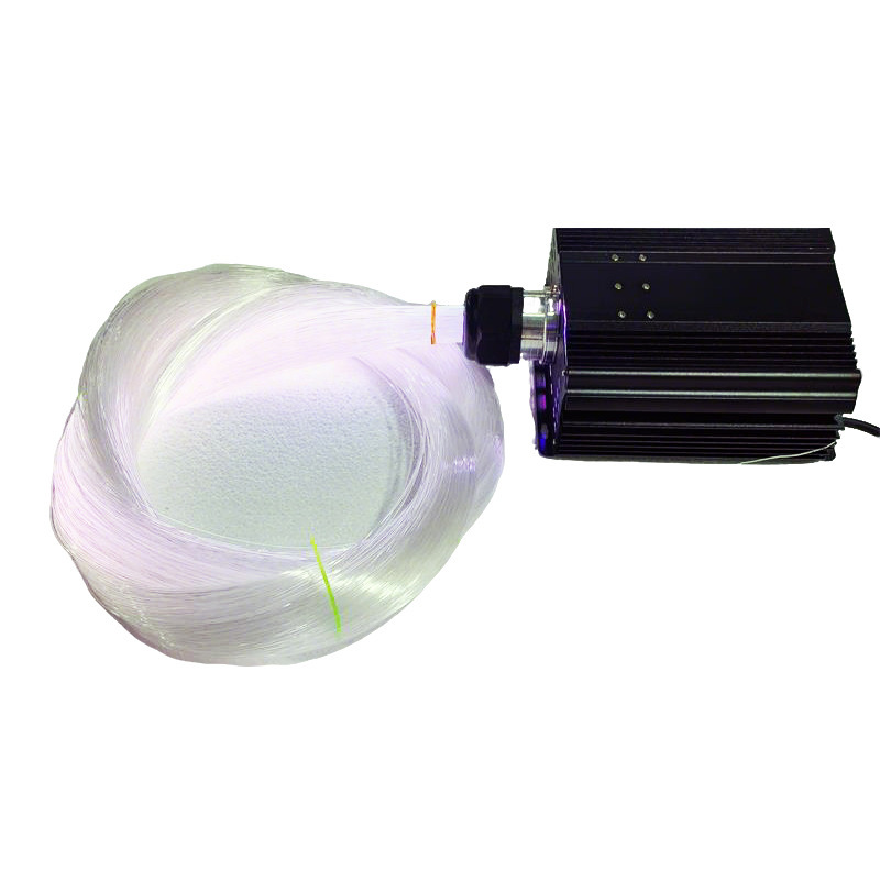 Factory Direct Sales Rgbw Breathing Flashing Machine Car Starry Sky Ceiling Fiber Optic Kit Starry Sky Ceiling Meteor All-In-One Machine