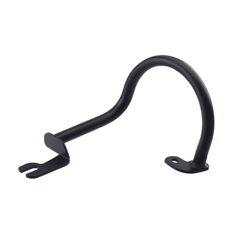 Exhaust Pipe Protection Bar Suitable for Honda Ct125 Motorcycle Ja65 Muffler Anti-Fall Bar Ja55 Modification Accessories