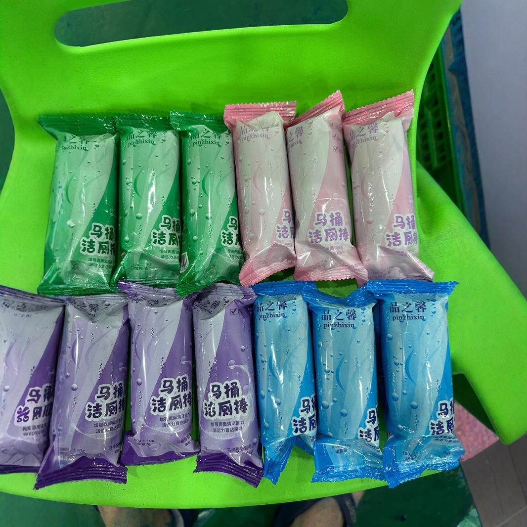 Pin Xin Upgraded Concentrated Toilet Cleaner Spirit Fragrant Toilet Cleaner Po Toilet Cleaner Stick Blue Bubble Toilet Cleaner