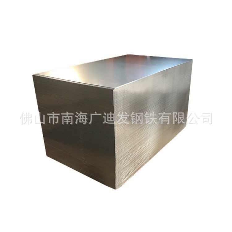 In-Stock Baosteel, Liugang Cold-Rolled Coils, Cold-Rolled Sheets, Cold-Rolled Steel Spcc Dc01 Can Be Customized to Keping