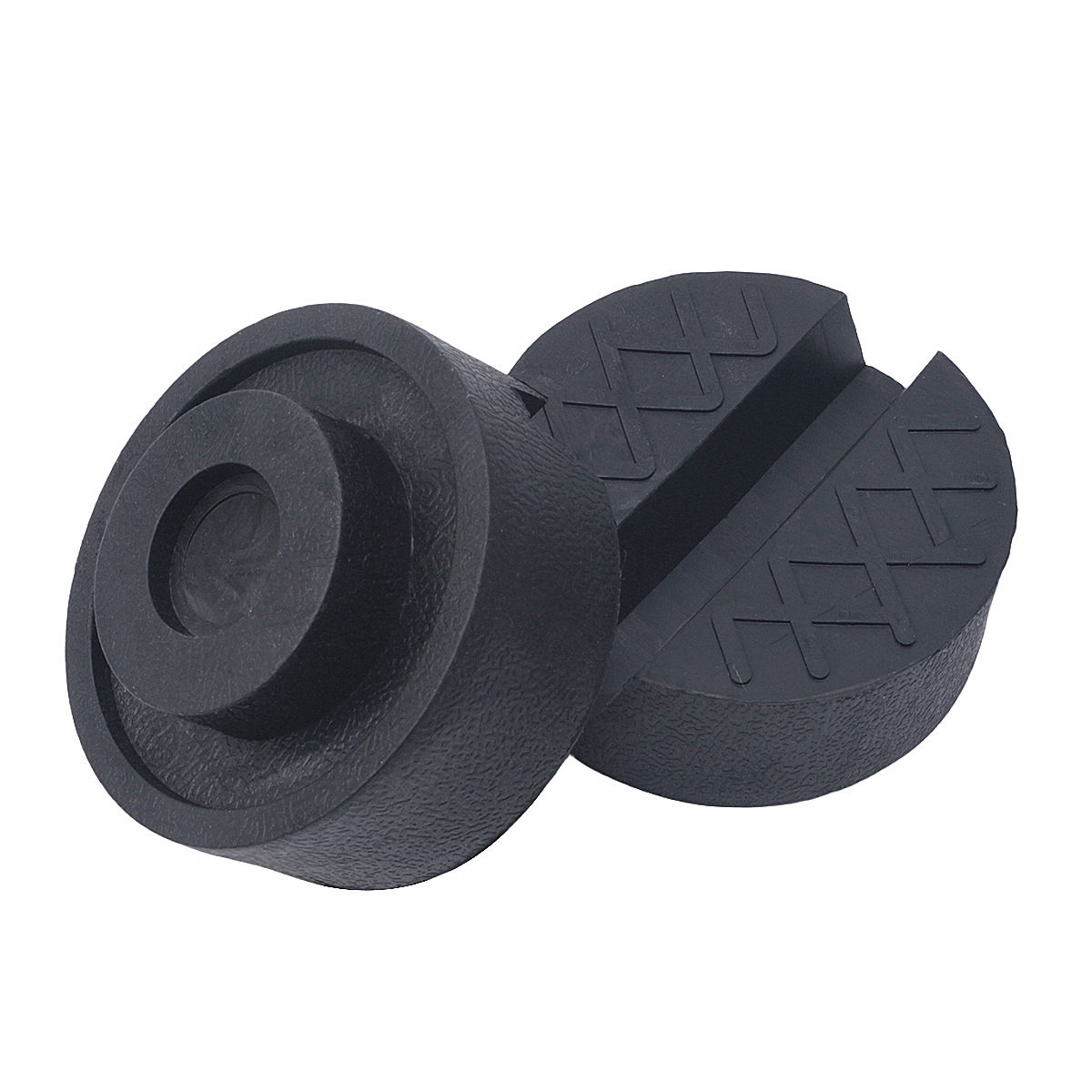 Cross-border hot sale car jack rubber pad enhanced odorless environmentally friendly rubber jack pad