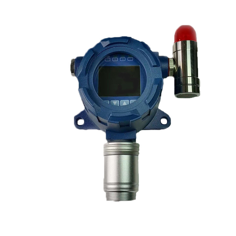 High Humidity Resistant Mushroom Room Greenhouse Anti-High Humidity Infrared Co2 Carbon Dioxide Transmitter Controller Detector