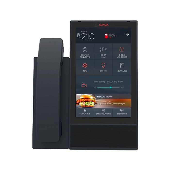 Avaya Vantage K165 Desktop Multimedia Phone Ip Phone Sip Phone