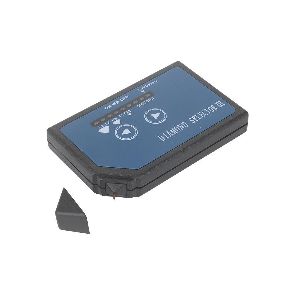 Three-generation drill pen/diamond pen/diamond thermal conductivity meter/Diamond discriminator test hardness