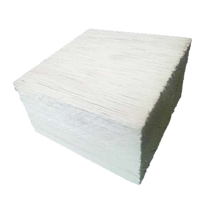 Light Wood Block DIY Model Puzzle Square Small Wood Block Model Material Kidsren's Toys