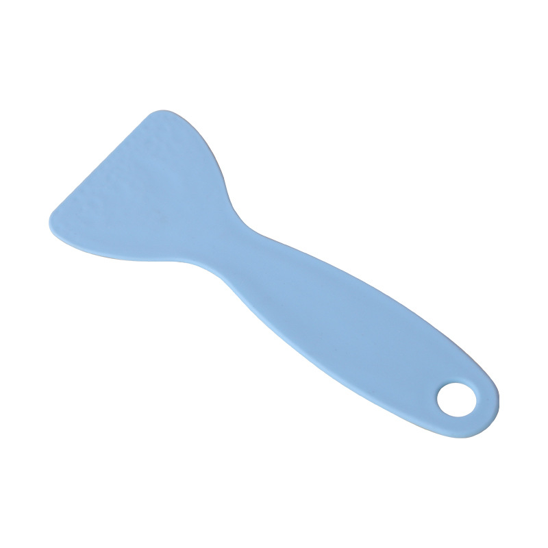 Plastic Scraper 6cm-12cm Colorfulful Small Yellow Shovel Film Car Beauty Scraper Hand Account Guka Sticker Tool