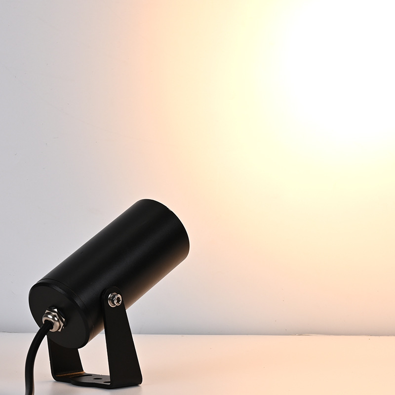 Source Manufacturer Three-Year Warranty Plug-In Floor Lamp Outdoor Tree Lamp 10W Plug-In Mud Tree Lamp Gu10 Floor Lamp