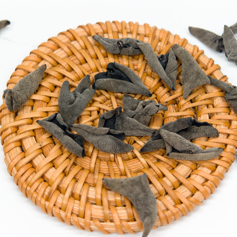 Black fungus 250g specialty dry goods autumn fungus dried meat thick rootless natural source factory wholesale