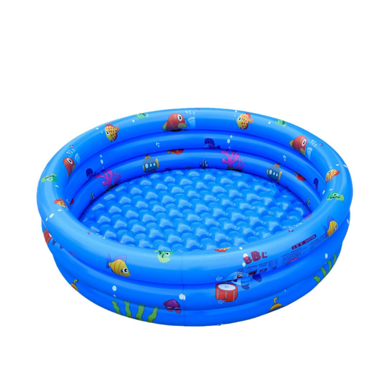 Children's Inflatable Ocean Ball Pool, Home Baby Paddling Pool, Children's Fishing Pool, Baby Swimming Pool, Toy Pet Pool