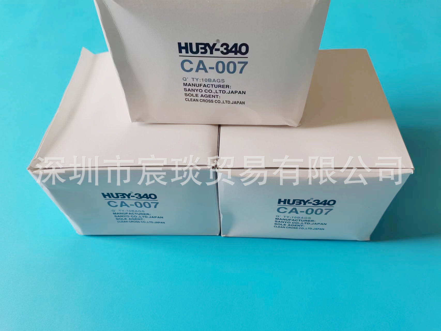 HUBY-340 безворсовый ватный тампон CA-007 бумажная палочка 15 см для очистки