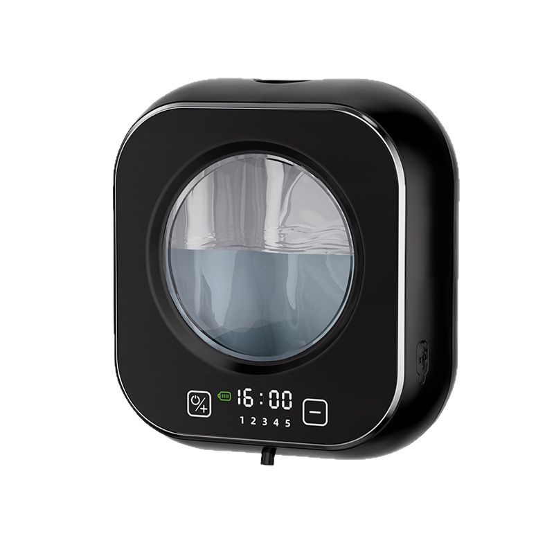 Automatic Sensor Hand Sanitizer Machine, Smart Sensor Wall-Mounted Foam Soap Dispenser, Dishwashing Liquid Machine, Children's Cleaning Machine