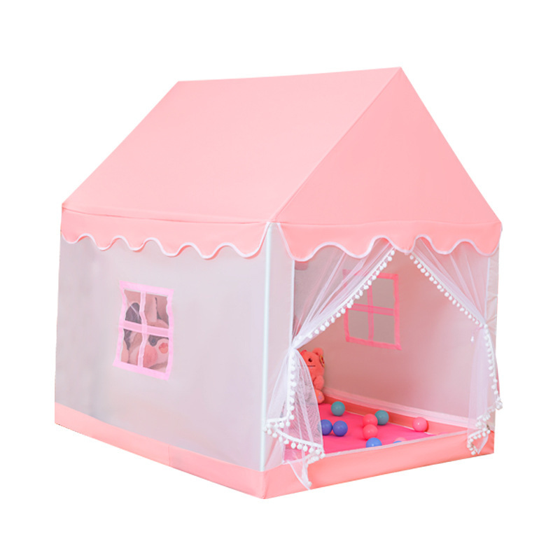 Children's Tent Indoor Girl Game Toy House Boy Baby Small House Separate Room Sleeping Artifact Dream Princess House