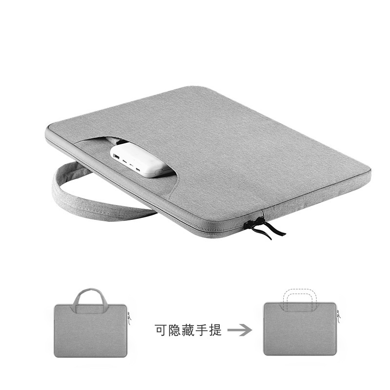 Suitable for Laptop Bag Satchel 13 Huawei Apple MacBook Xiaomi 1415.6inch Women Wholesale Waterproof